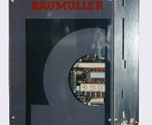 Привода baumuller BKD6 и BKF12
