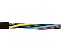 CC-silicone cable H05SS-F-611