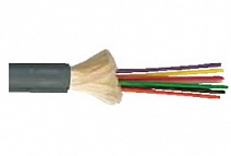 CC-fibre optic minibreakout cable