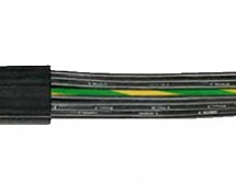 CC-flat cable-Neoprene-731