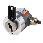 Компактная серия Sendix M3658 CANopen (с цельным валом), M3678 CANopen (с полым валом)