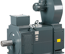 Электродвигатели серии 1PH8