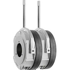 Сдвоенный электромагнитный пружинный тормоз PRECIMA серии FDD