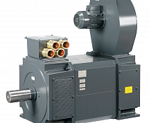Электродвигатели серии 1PH8