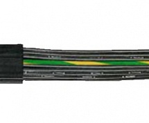CC-flat cable-H05/07VVH6-F-118